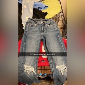 AE 000 jeans